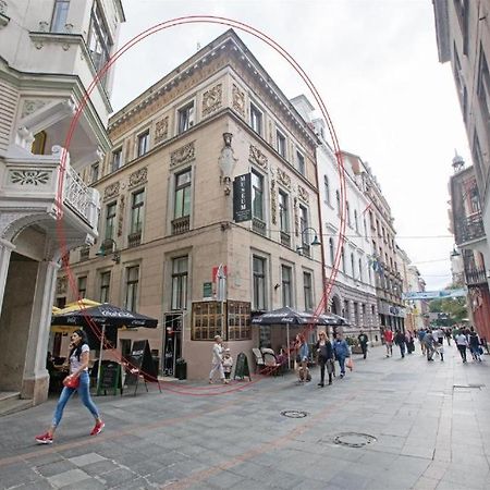 Old Town Sarajevo Lejlighed Eksteriør billede
